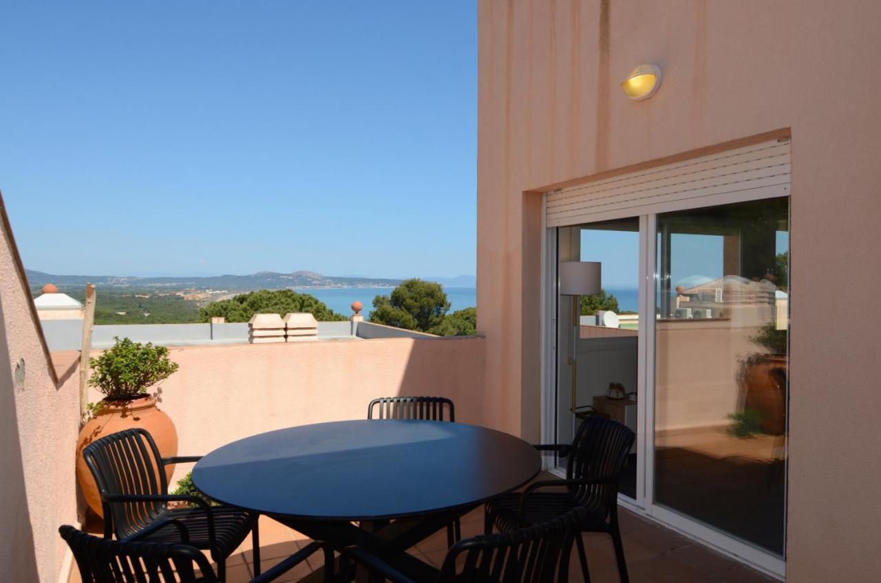 Ava Senia 5-1- Apartamento Vista Mar Begur Exterior photo