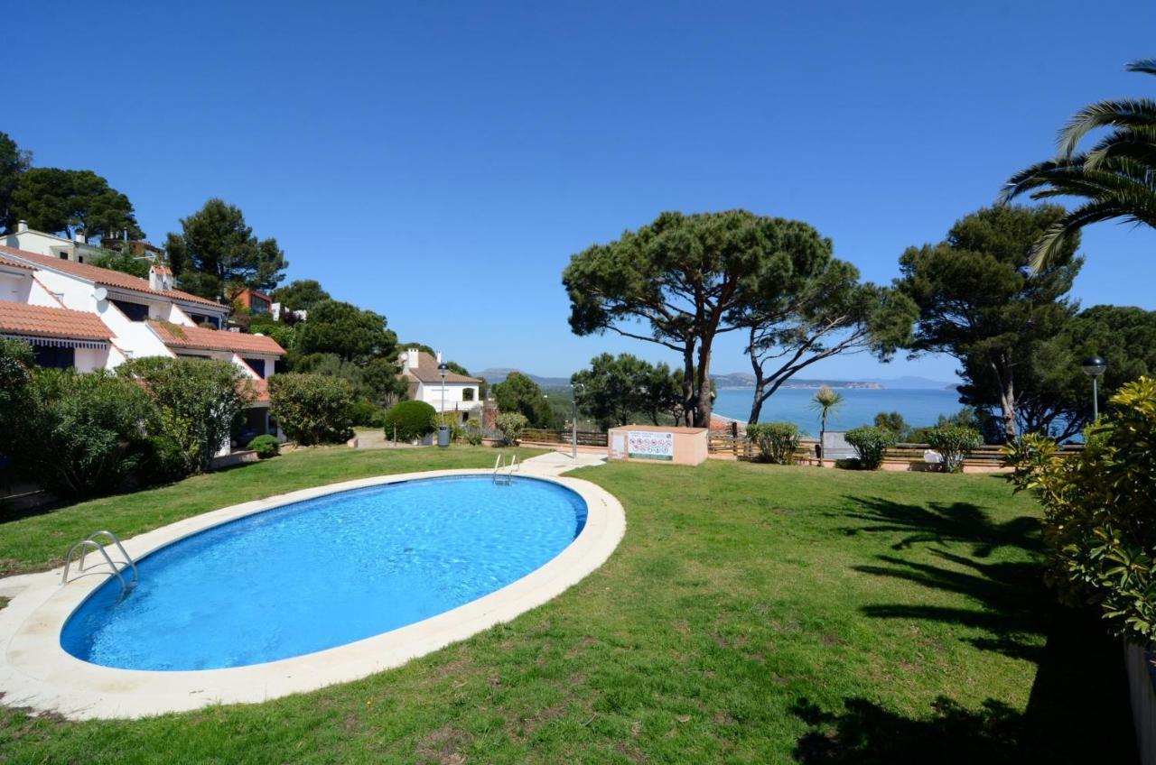Ava Senia 5-1- Apartamento Vista Mar Begur Exterior photo